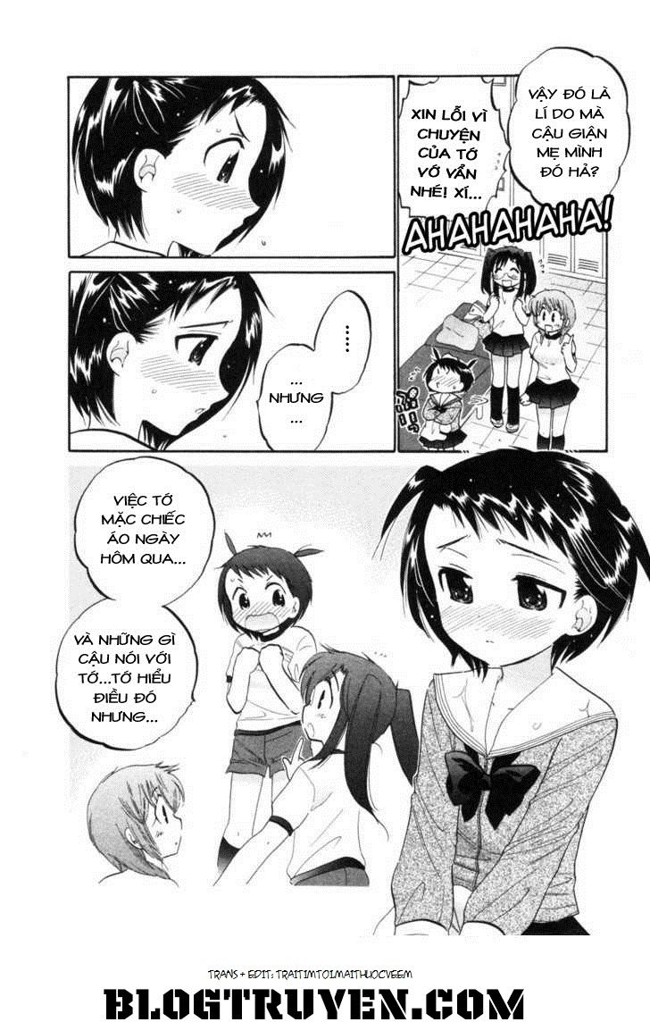 Chu-Bra Chapter 4 - Trang 2