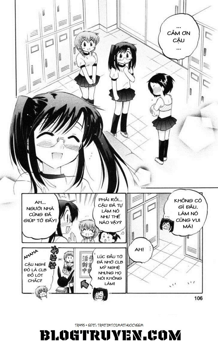 Chu-Bra Chapter 4 - Trang 2