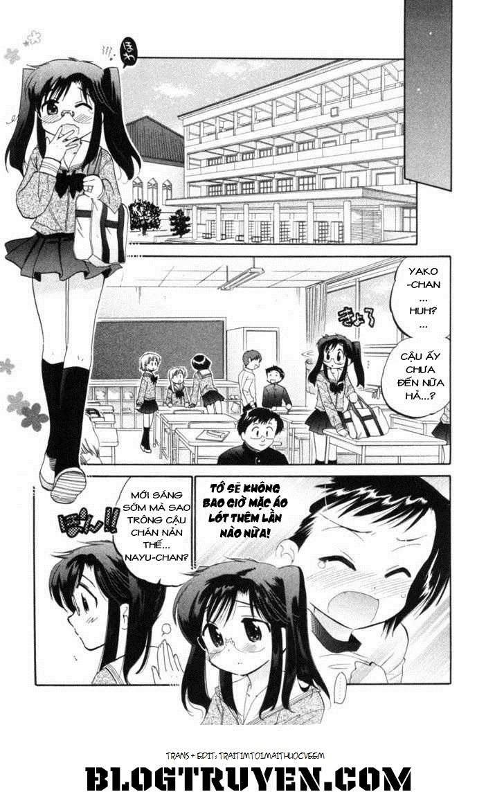 Chu-Bra Chapter 4 - Trang 2