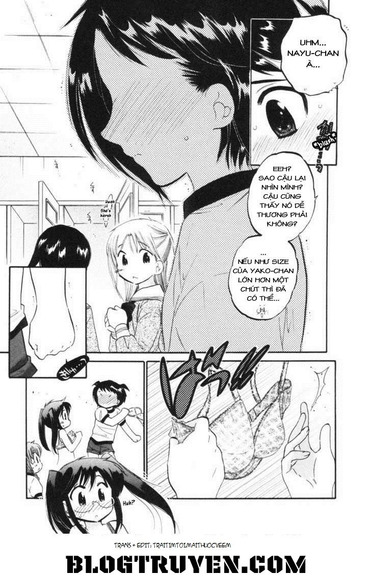 Chu-Bra Chapter 3 - Trang 2