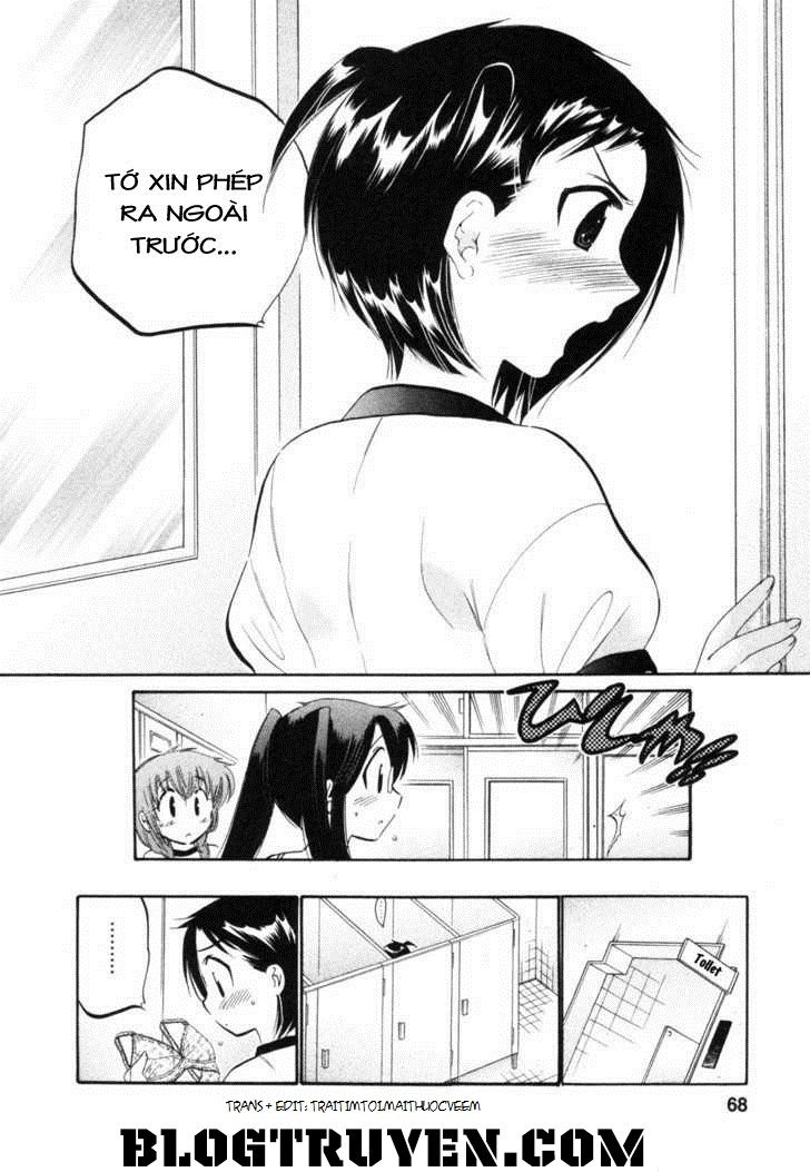 Chu-Bra Chapter 3 - Trang 2