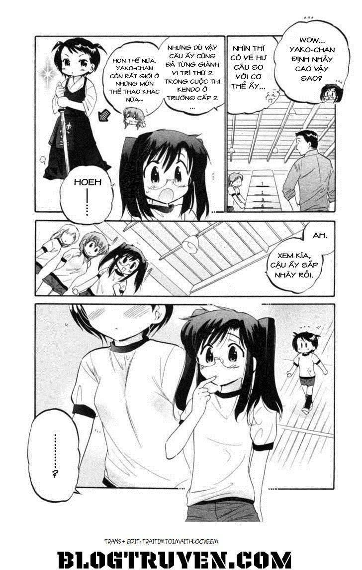 Chu-Bra Chapter 3 - Trang 2