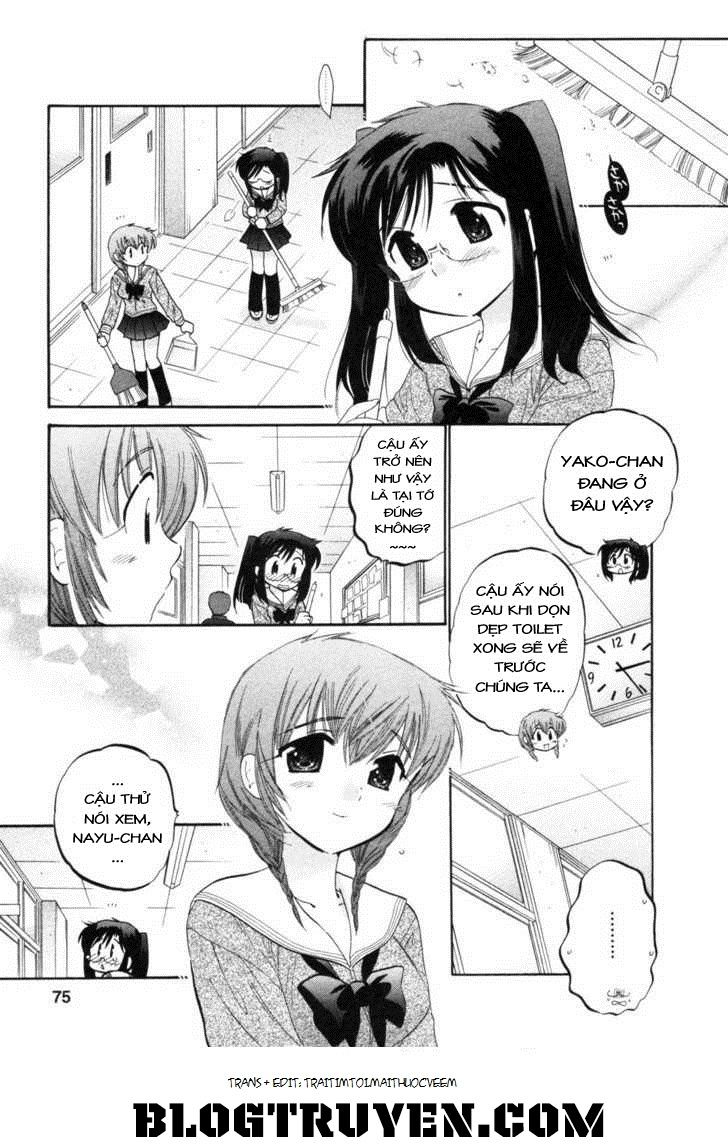 Chu-Bra Chapter 3 - Trang 2