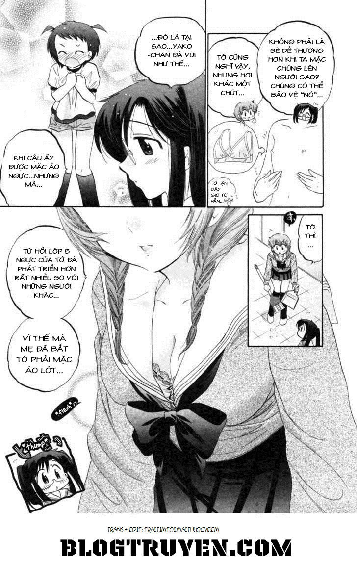 Chu-Bra Chapter 3 - Trang 2