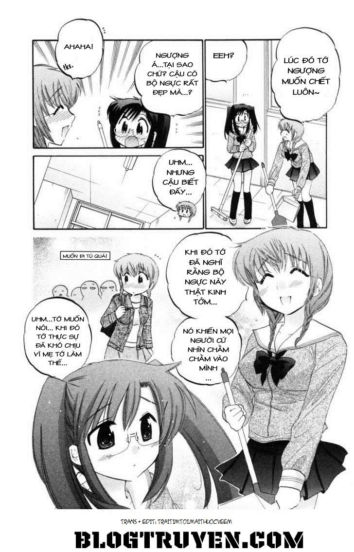 Chu-Bra Chapter 3 - Trang 2