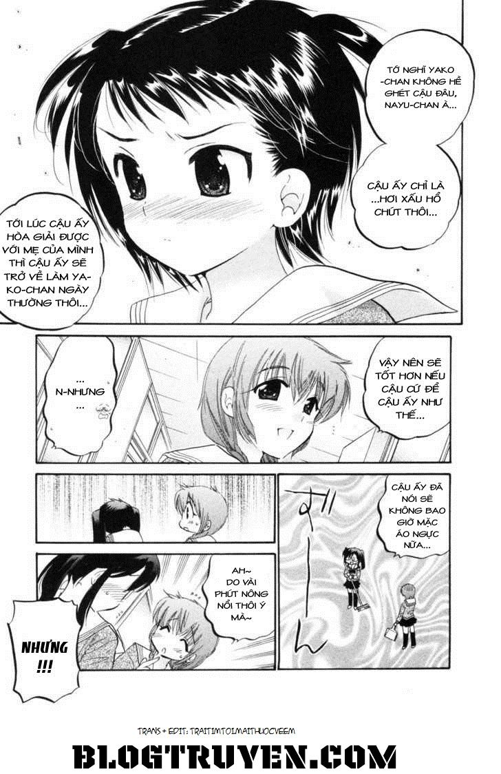 Chu-Bra Chapter 3 - Trang 2