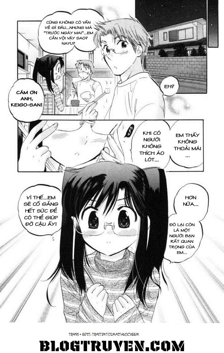 Chu-Bra Chapter 3 - Trang 2