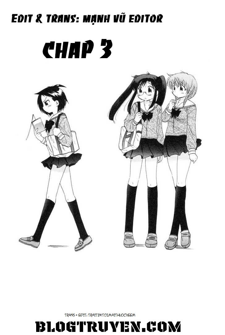 Chu-Bra Chapter 3 - Trang 2