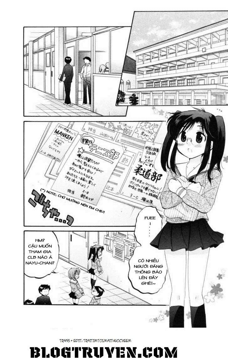 Chu-Bra Chapter 3 - Trang 2