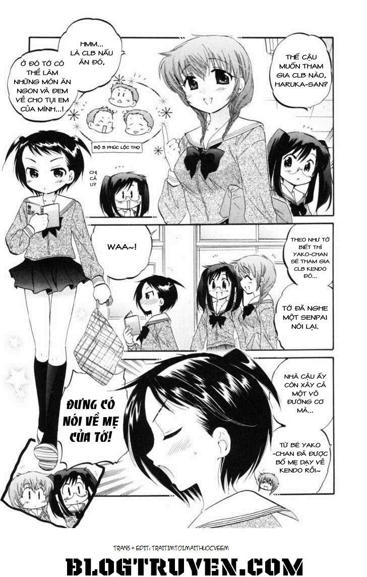 Chu-Bra Chapter 3 - Trang 2