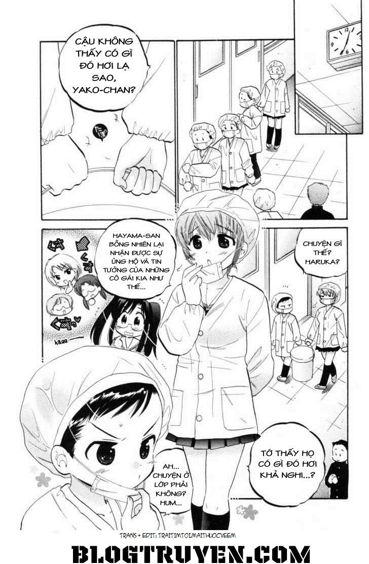 Chu-Bra Chapter 2 - Trang 2