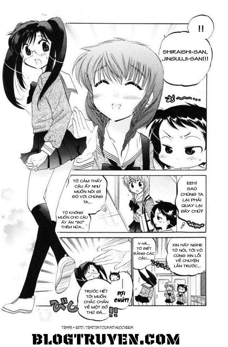 Chu-Bra Chapter 2 - Trang 2