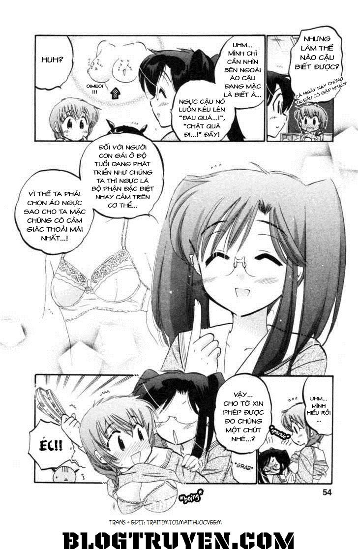 Chu-Bra Chapter 2 - Trang 2