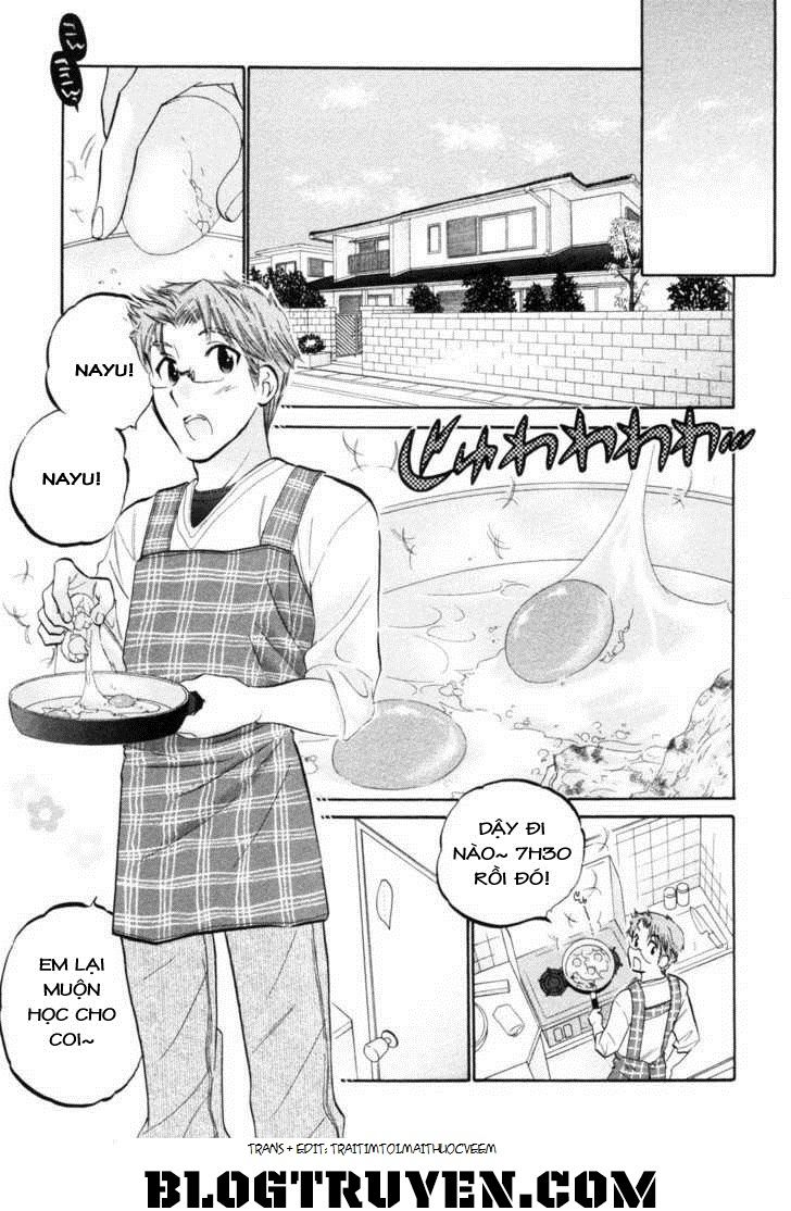 Chu-Bra Chapter 2 - Trang 2