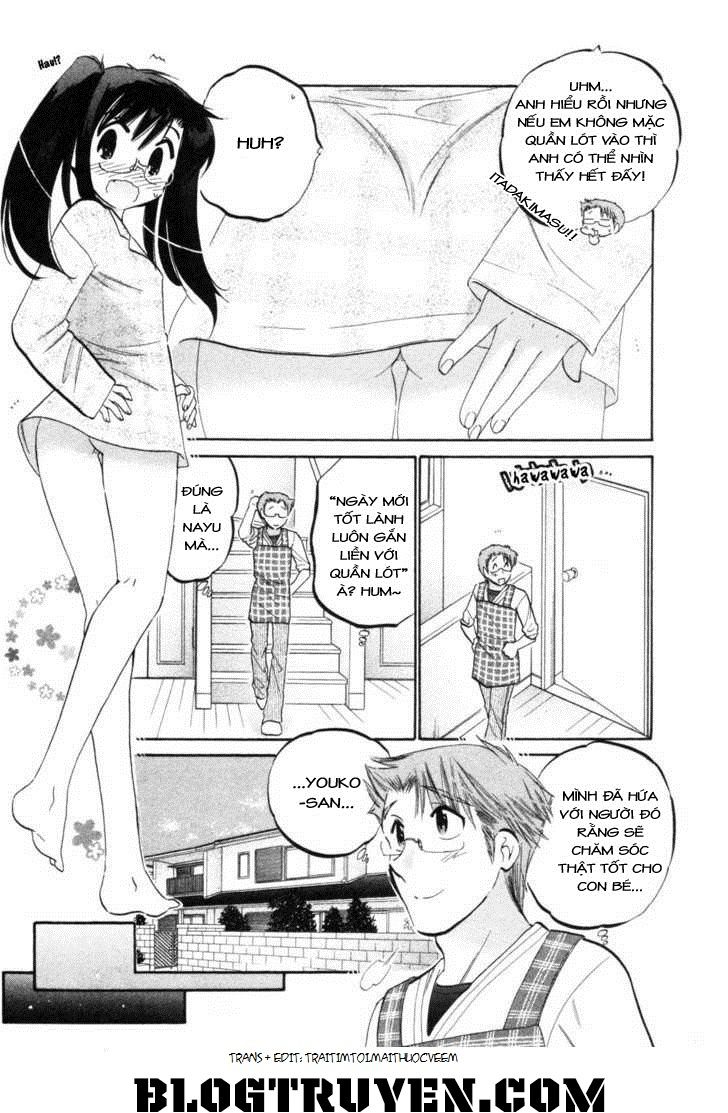 Chu-Bra Chapter 2 - Trang 2