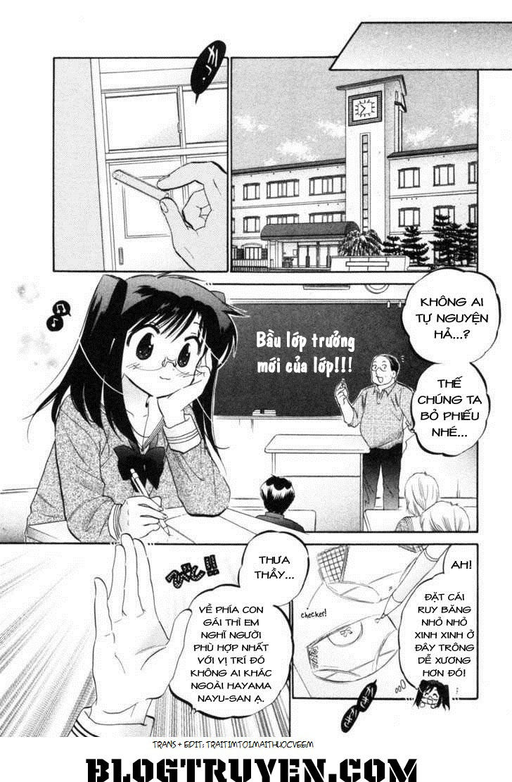 Chu-Bra Chapter 2 - Trang 2