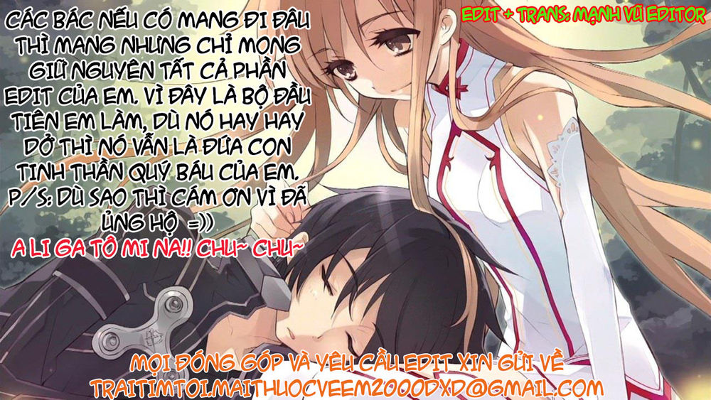 Chu-Bra Chapter 1 - Trang 2