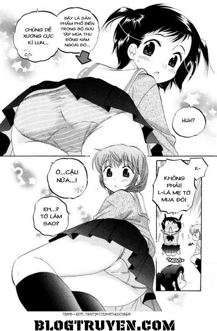 Chu-Bra Chapter 1 - Trang 2