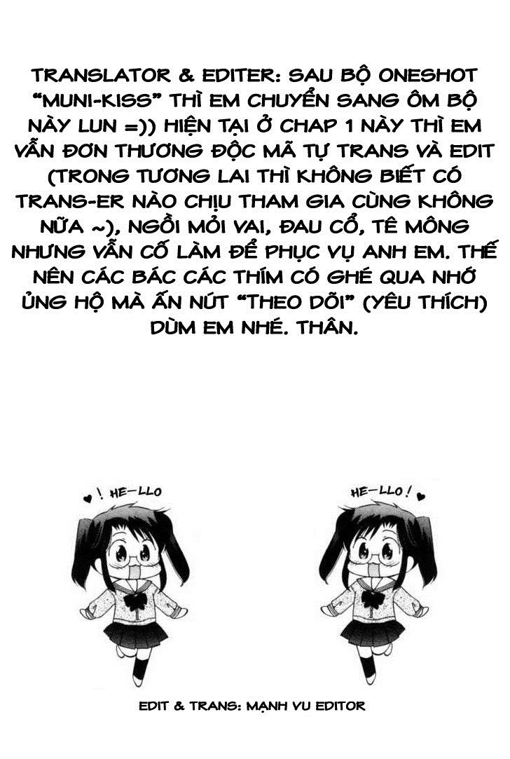 Chu-Bra Chapter 1 - Trang 2