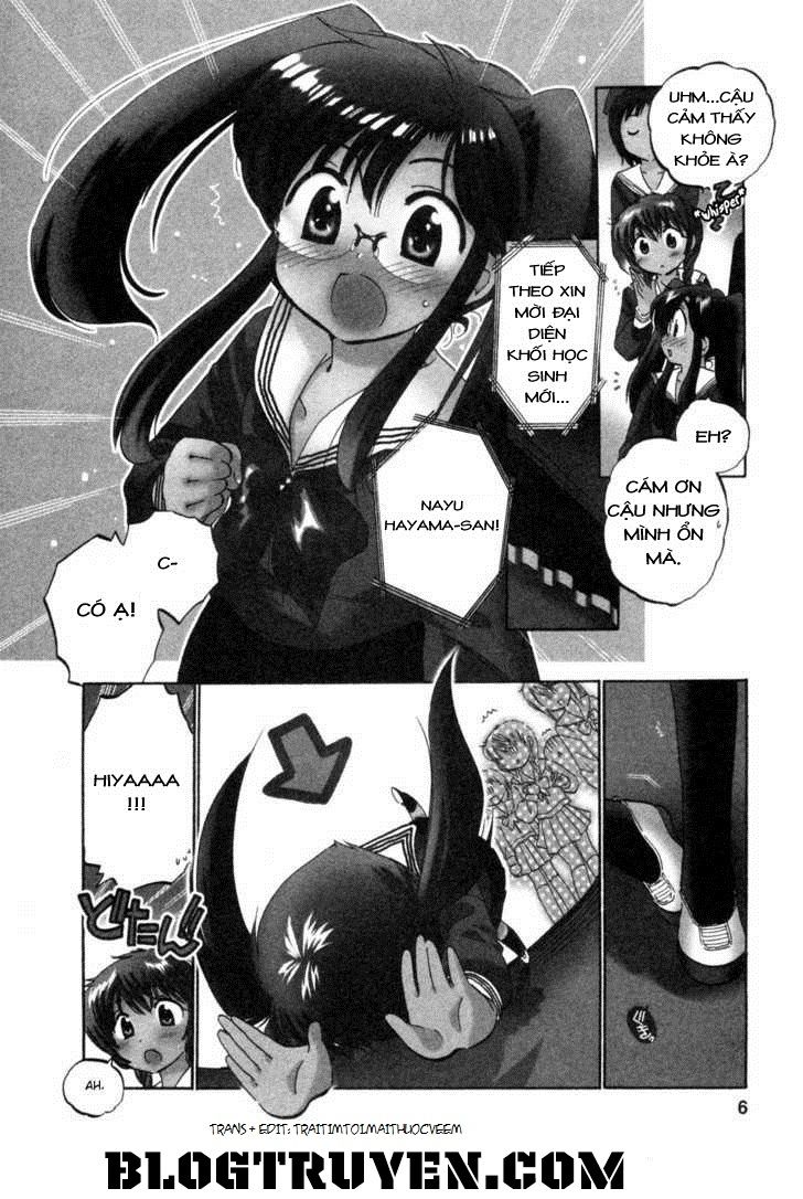 Chu-Bra Chapter 1 - Trang 2