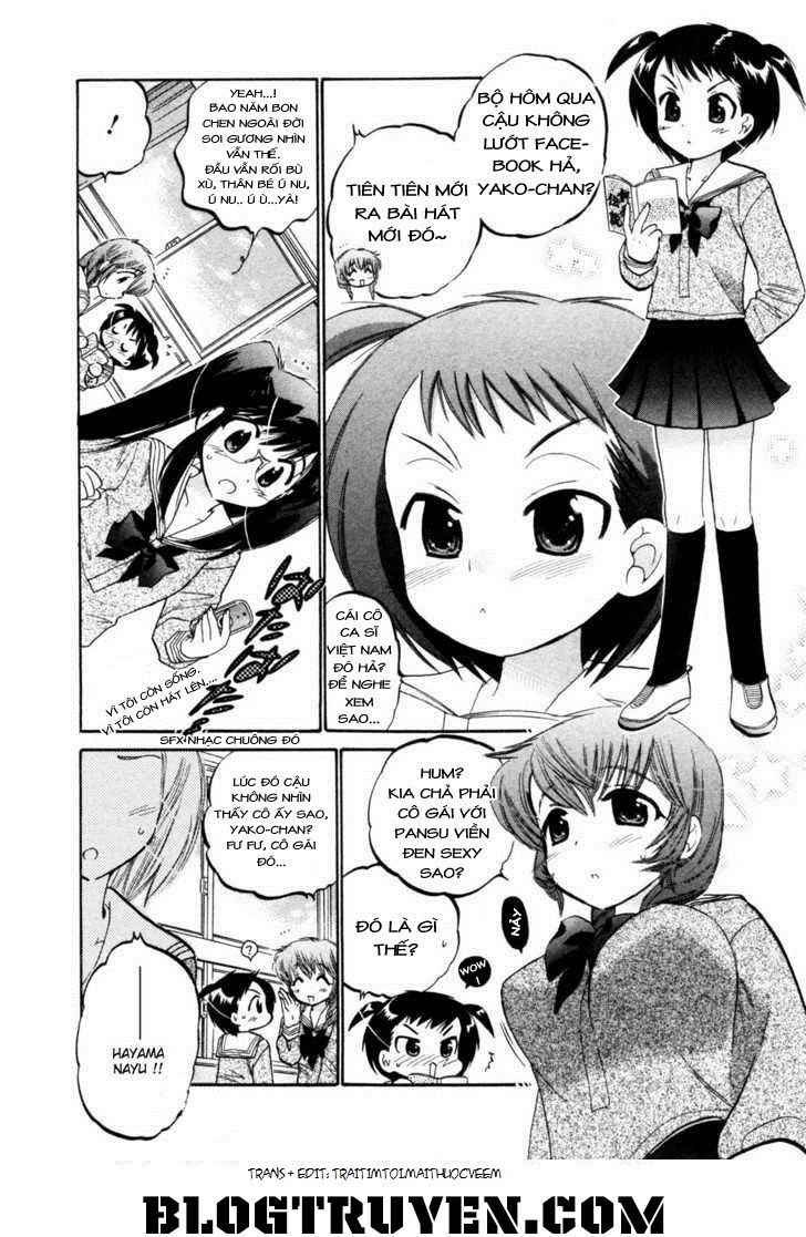 Chu-Bra Chapter 1 - Trang 2