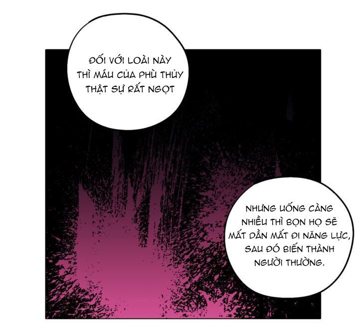 Xin Đừng Cắn Em Chapter 34 - Trang 2