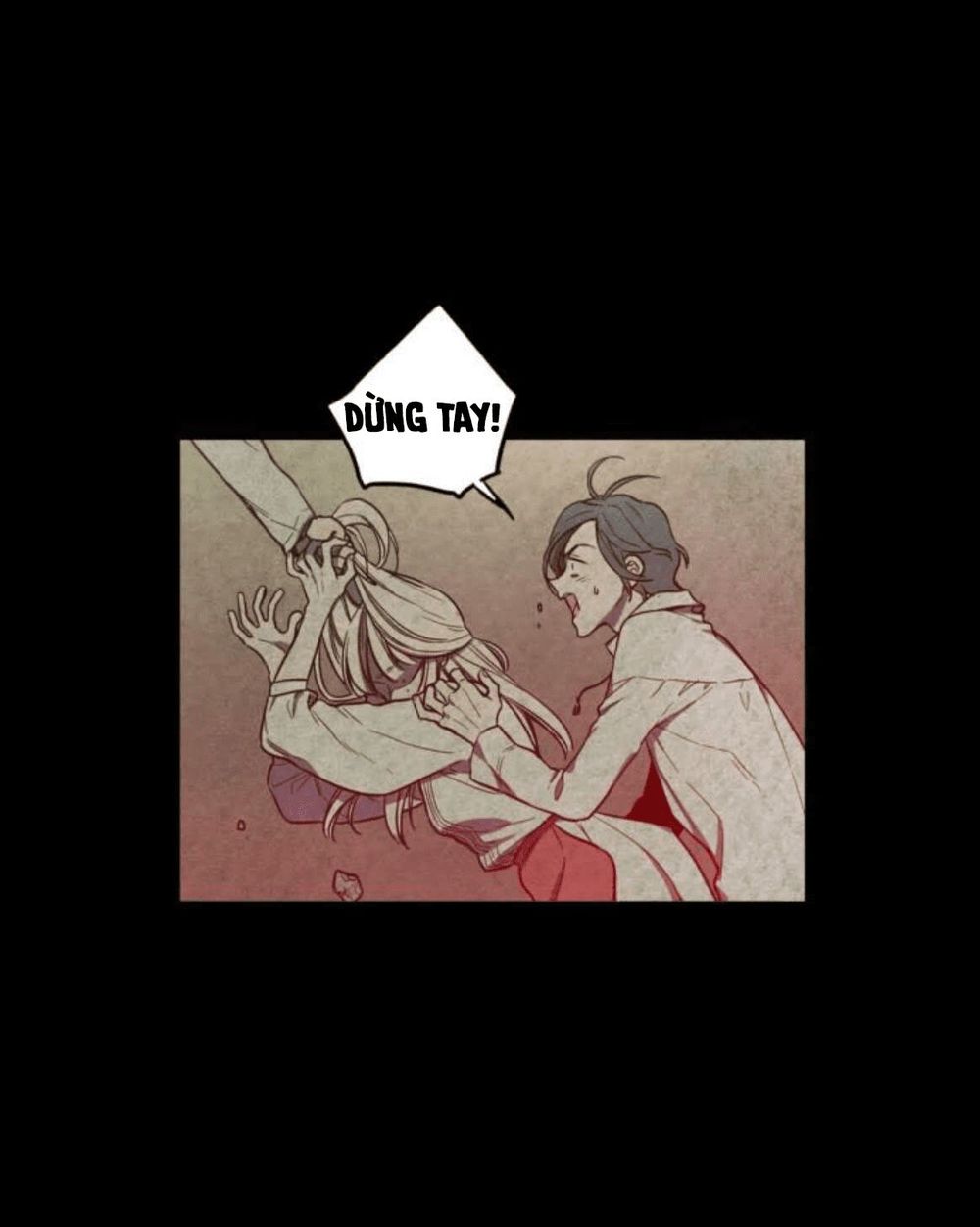 Xin Đừng Cắn Em Chapter 30 - Trang 2