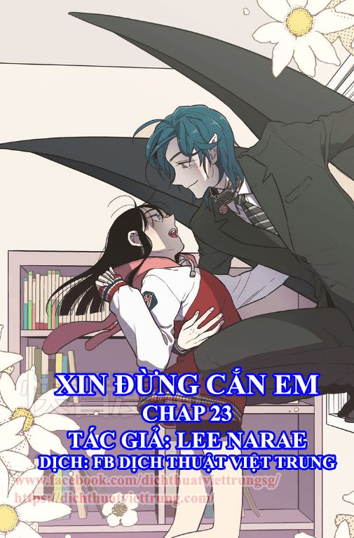 Xin Đừng Cắn Em Chapter 23 - Trang 2