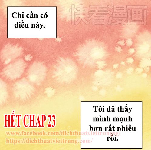 Xin Đừng Cắn Em Chapter 23 - Trang 2