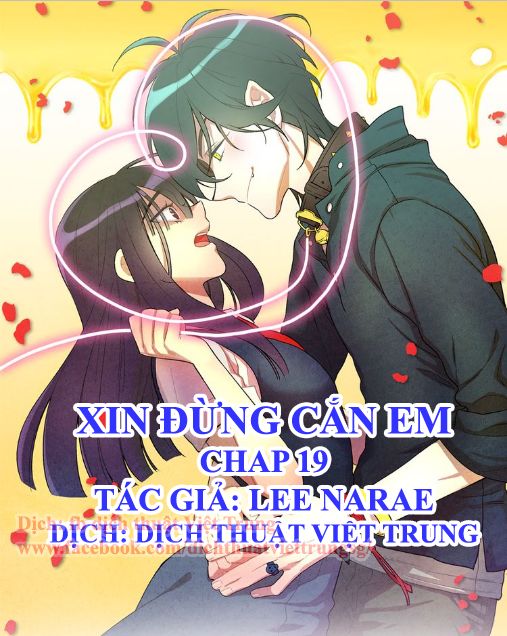 Xin Đừng Cắn Em Chapter 19 - Trang 2