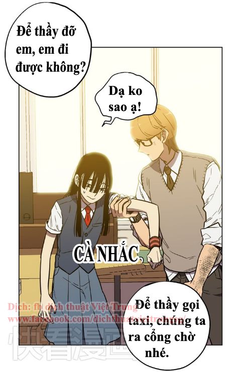 Xin Đừng Cắn Em Chapter 19 - Trang 2