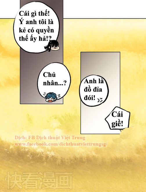 Xin Đừng Cắn Em Chapter 15 - Trang 2