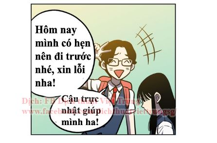 Xin Đừng Cắn Em Chapter 15 - Trang 2