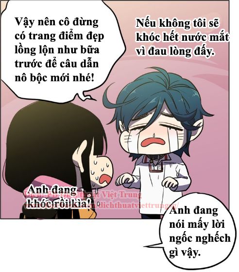 Xin Đừng Cắn Em Chapter 14 - Trang 2