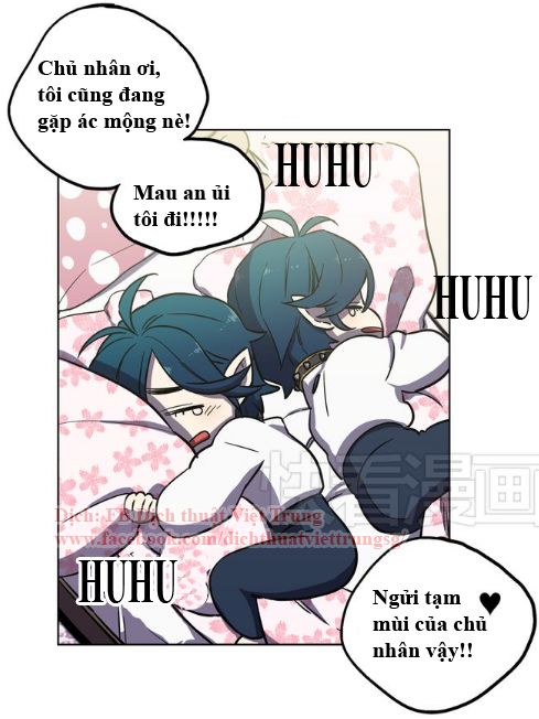 Xin Đừng Cắn Em Chapter 13 - Trang 2