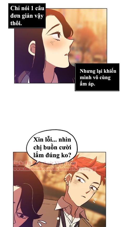 Xin Đừng Cắn Em Chapter 13 - Trang 2