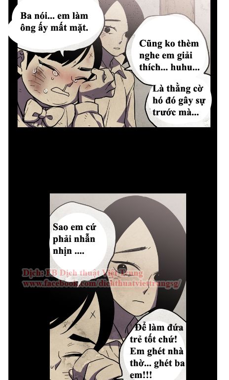 Xin Đừng Cắn Em Chapter 13 - Trang 2