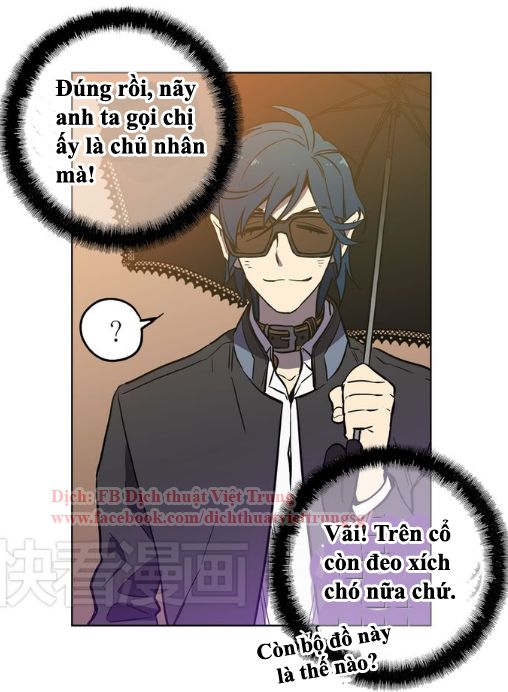 Xin Đừng Cắn Em Chapter 13 - Trang 2