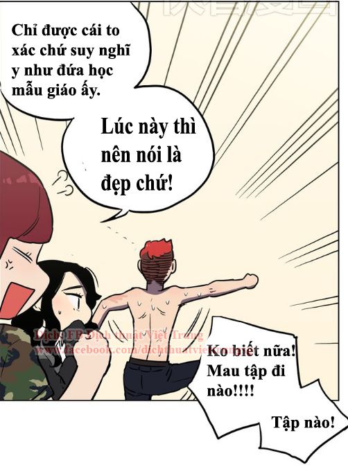 Xin Đừng Cắn Em Chapter 12 - Trang 2