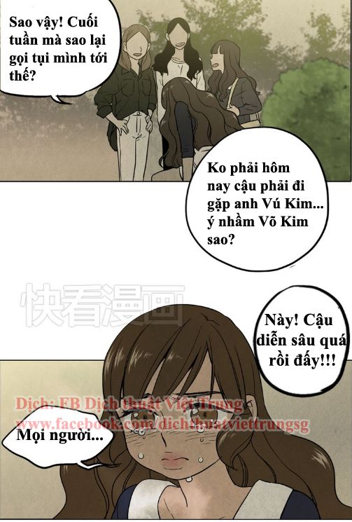 Xin Đừng Cắn Em Chapter 9 - Trang 2