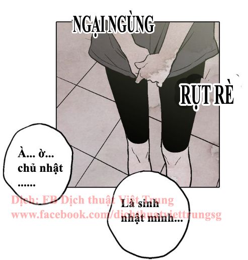 Xin Đừng Cắn Em Chapter 8 - Trang 2