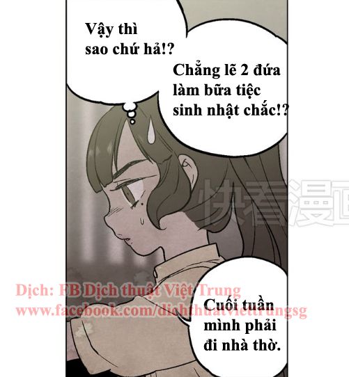 Xin Đừng Cắn Em Chapter 8 - Trang 2