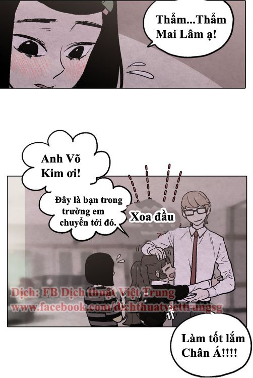 Xin Đừng Cắn Em Chapter 8 - Trang 2