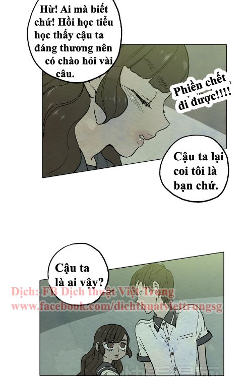 Xin Đừng Cắn Em Chapter 8 - Trang 2