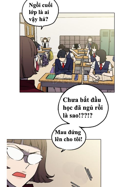 Xin Đừng Cắn Em Chapter 6 - Trang 2