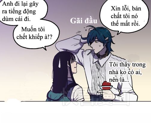 Xin Đừng Cắn Em Chapter 6 - Trang 2