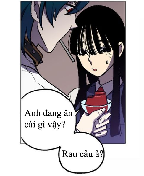 Xin Đừng Cắn Em Chapter 6 - Trang 2