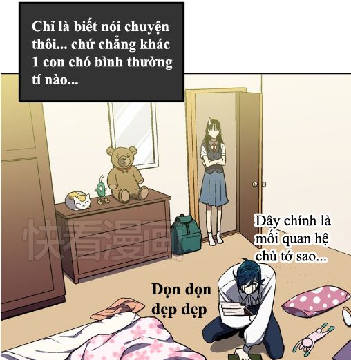 Xin Đừng Cắn Em Chapter 6 - Trang 2