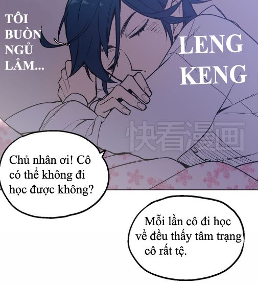 Xin Đừng Cắn Em Chapter 6 - Trang 2