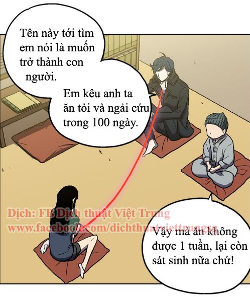 Xin Đừng Cắn Em Chapter 3 - Trang 2